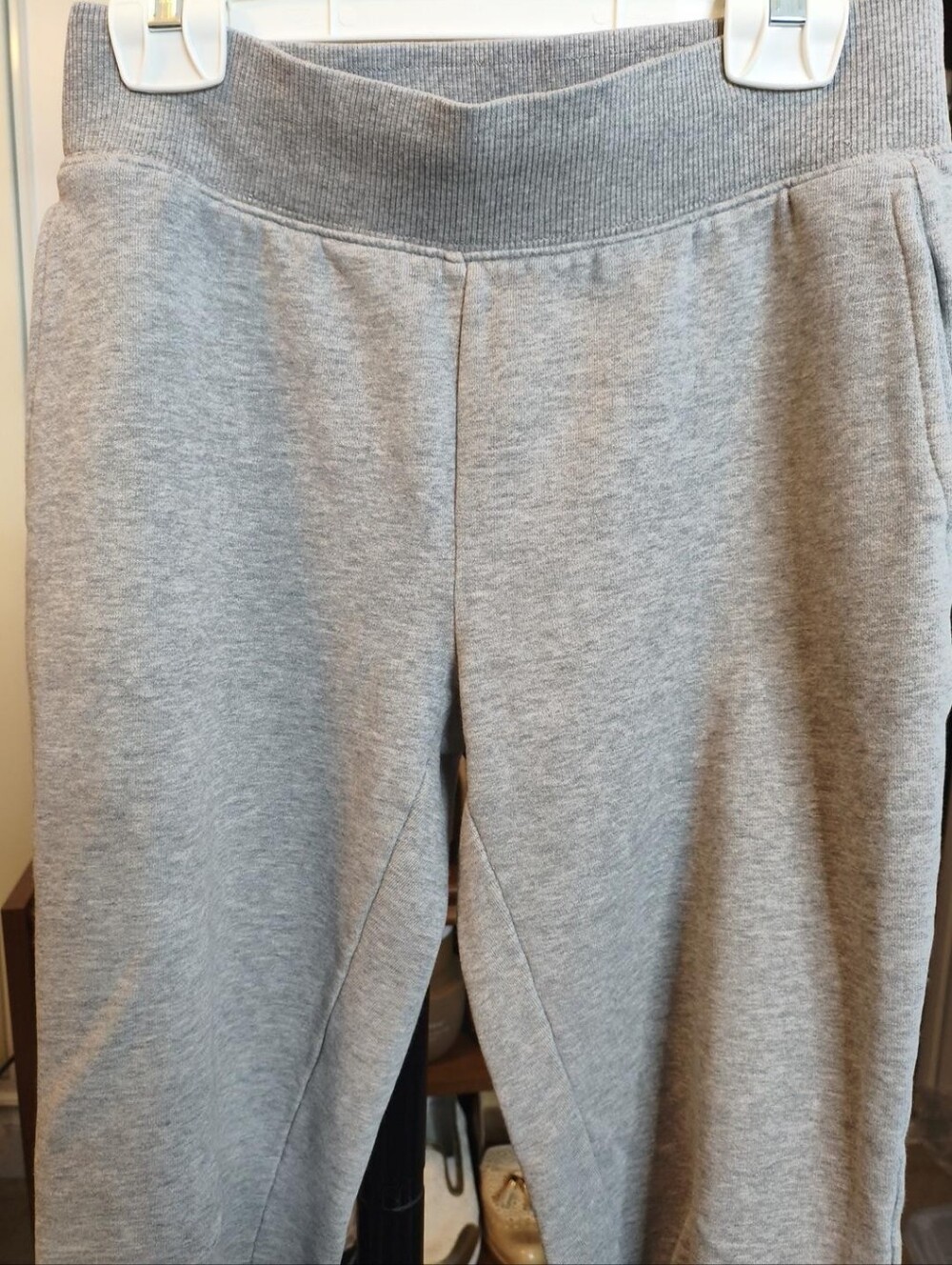 TNA CozyAF Grey Sweatpants – XS